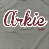Arkie Tee - Stone