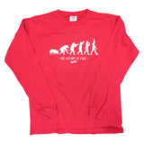 Ascent of Fan Long Sleeve