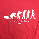 Ascent of Fan Long Sleeve