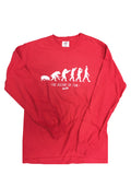 Ascent of Fan Long Sleeve