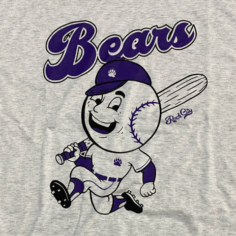Bears Baseball Guy - Tee