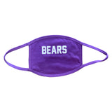 Adult Face Mask - Bears