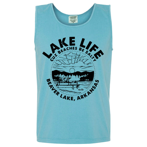 Lake Life Tank - Beaver Lake