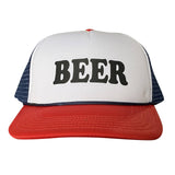Beer Foam Hat