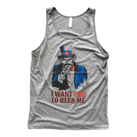 Beer Me Tank