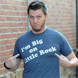 Big On Little Rock