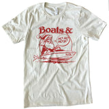 Boats & Ho Ho Ho's!