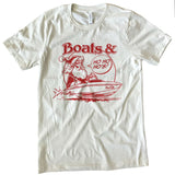 Boats & Ho Ho Ho's!