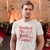 Boats & Ho Ho Ho's!