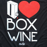 Box Wine Sleeveless