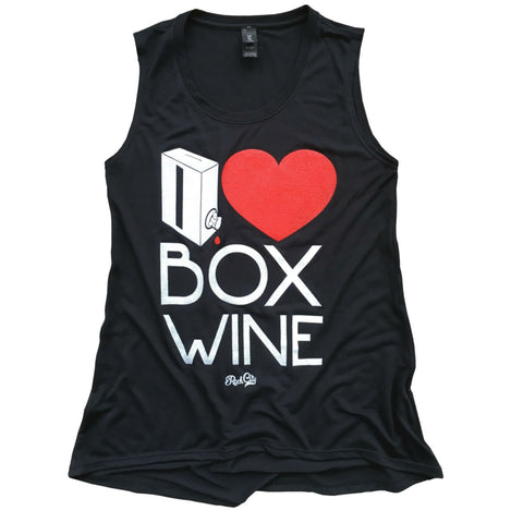 Box Wine Sleeveless