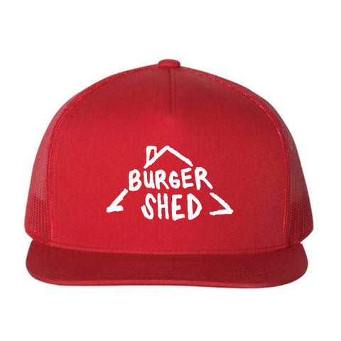 Tavin's Burger Shed Hat