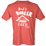 Burger Shed Tee