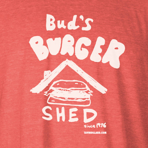 Burger Shed Tee