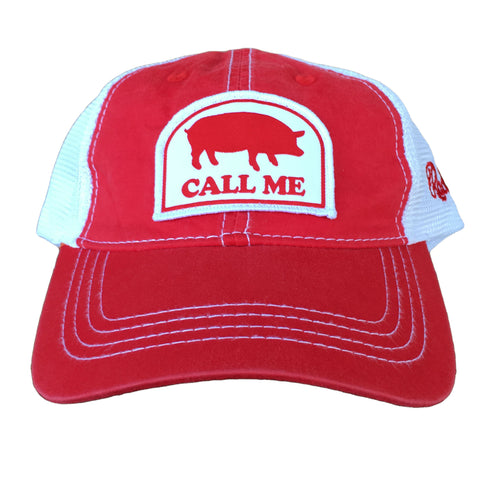 Call Me Hat - Unstructured