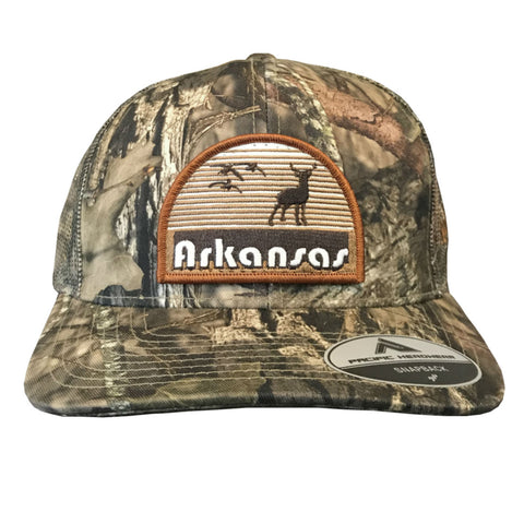 Hunt AR Hat - Camo