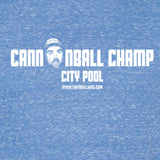Cannonball Champ Shirt