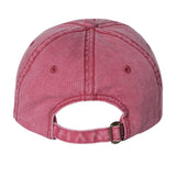 ARK Pigment Dyed Hat - Cardinal