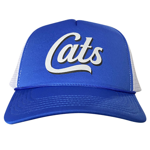 Cats Foam Hat