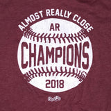 Champions...Almost Really Close