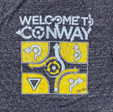 Roundabouts Conway - Black