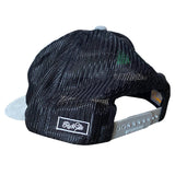 Loblolly Trees Corduroy Hat - Grey