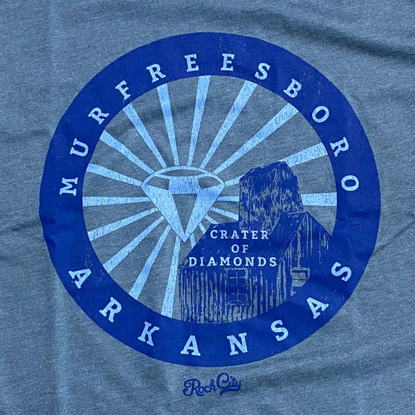 Crater of Diamonds Rock City Outfitters