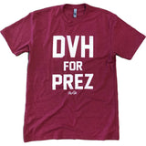 DVH for Prez