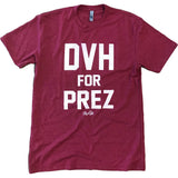 DVH for Prez Add on