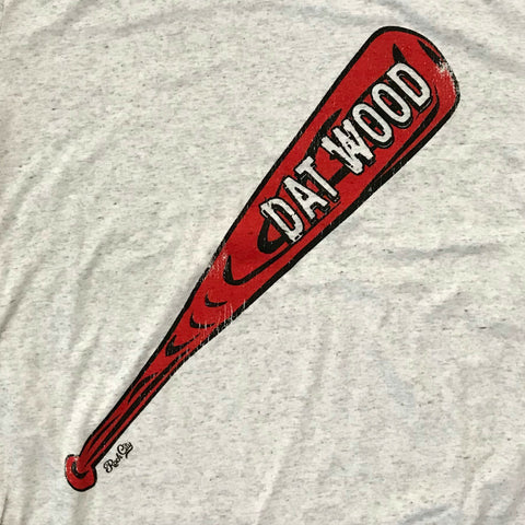 Dat Wood Tee