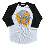 Discount Records Raglan