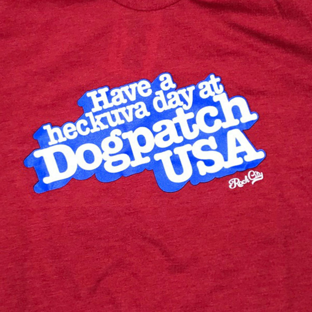 Dogpatch - Red