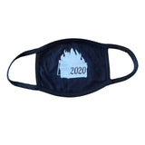 Adult Face Mask - Dumpster Fire