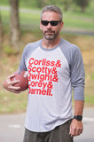 '94 Champs Raglan
