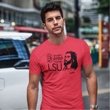 Even Jesus Hates LSU