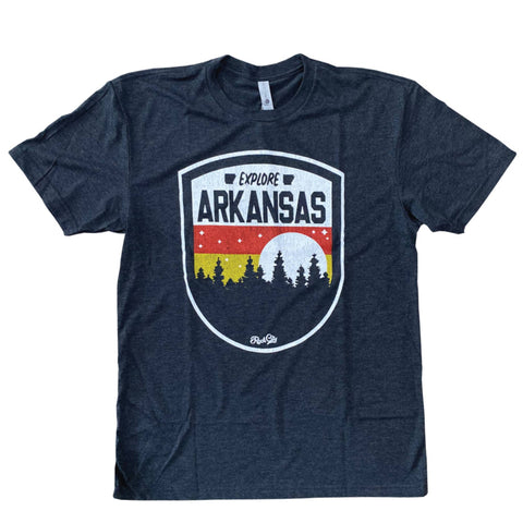 Explore Arkansas Tee Add On