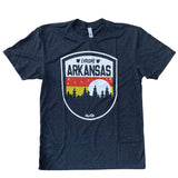 Explore Arkansas Tee