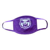 Adult Face Mask - Fear the Bear