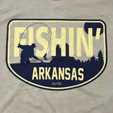 Fishin' Arkansas - Stone
