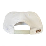 Floatin' Rivers Packable Hat - White