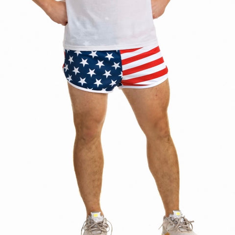 USA Freedom Shorts