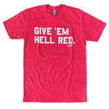 Give 'Em Hell Red
