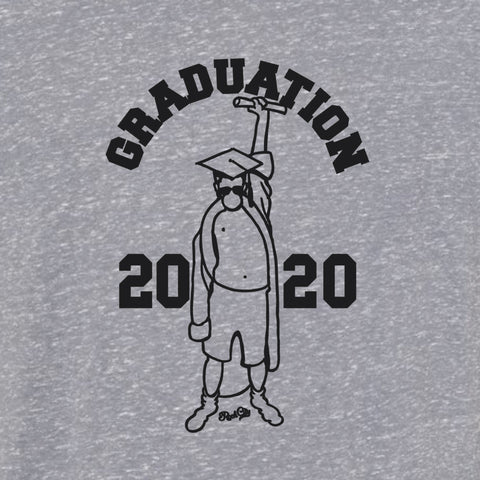 Graduation 2020 - Boy