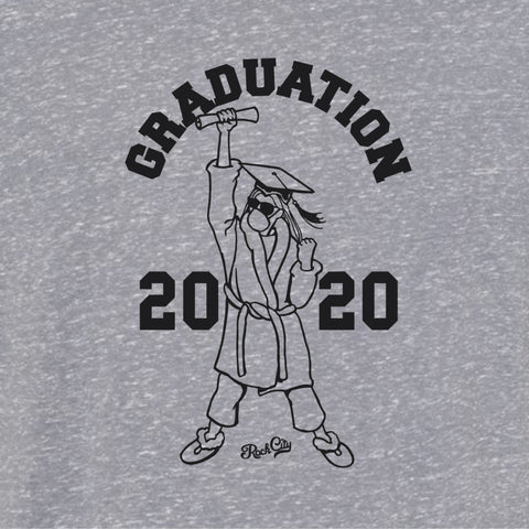 Graduation 2020 - Girl
