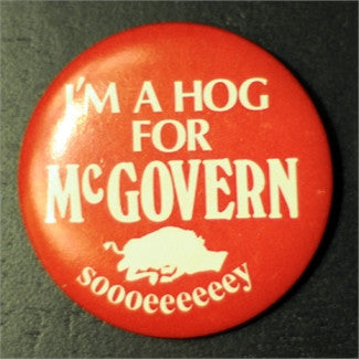 Hog for McGovern
