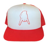 Horns Down Hat