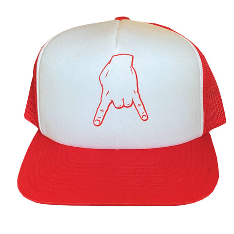 Horns Down Hat