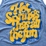 Hot Springs Tank