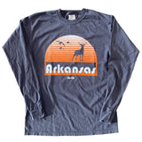 Hunt Ark. Long Sleeve - Graphite