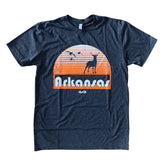 Hunt AR Tee - Vintage Black